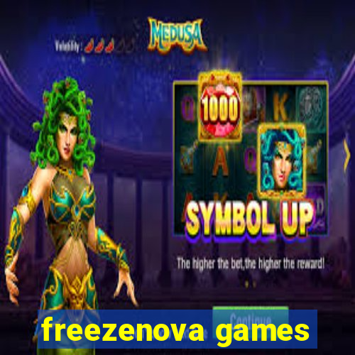 freezenova games